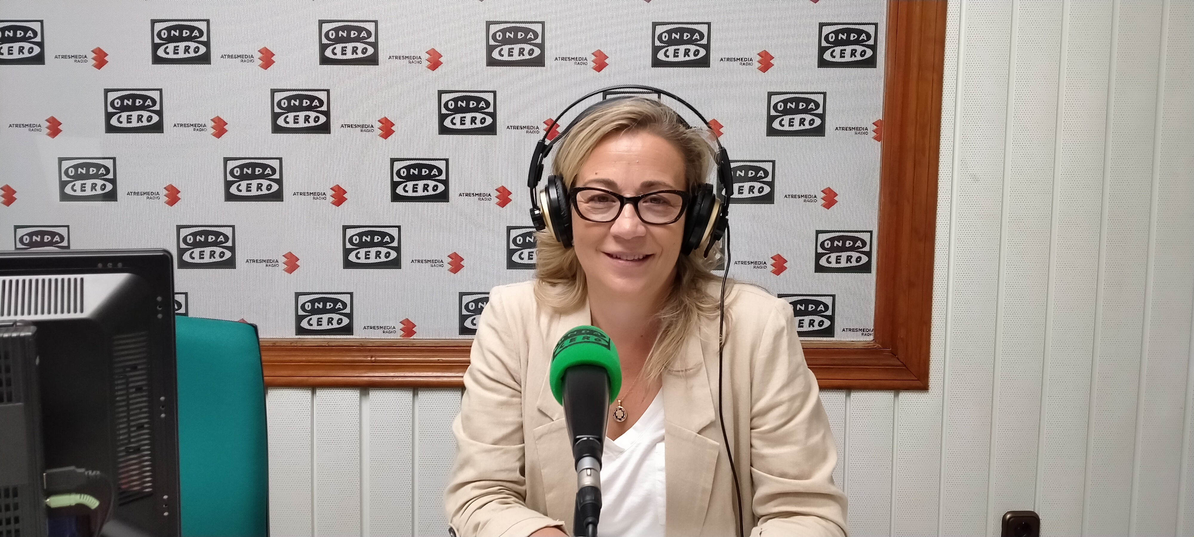 Lola Merino ve al Gobierno Regional con una política de brazos caídos Lola Merino ve al Gobierno Regional con una política de brazos caídos