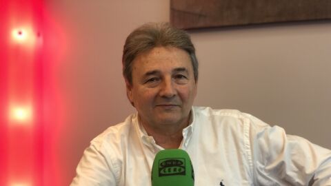 Agustín Ramos, presidente del Real Murcia, en Onda Cero