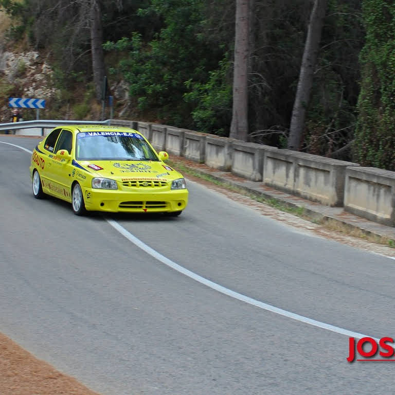 Josauto Racing destaca en la Subida Les Revoltes de Ibi Josauto Racing destaca en la Subida Les Revoltes de Ibi