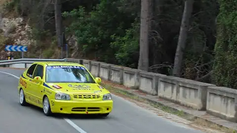 Uno de los integrantes del Josauto Racing Uno de los integrantes del Josauto Racing