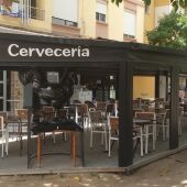 Terraza Sueca