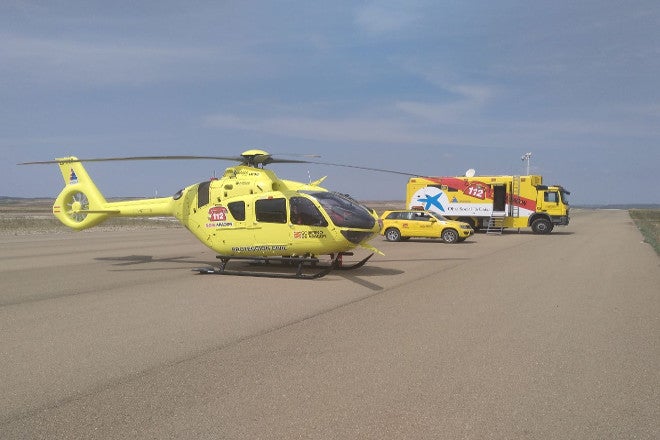La Brújula de Aragón especial Emergencias y Protección Civil 08/06/2022 La Brújula de Aragón especial Emergencias y Protección Civil 08/06/2022