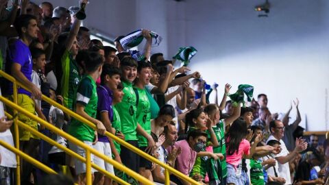 Afici&oacute;n del UMA Antequera