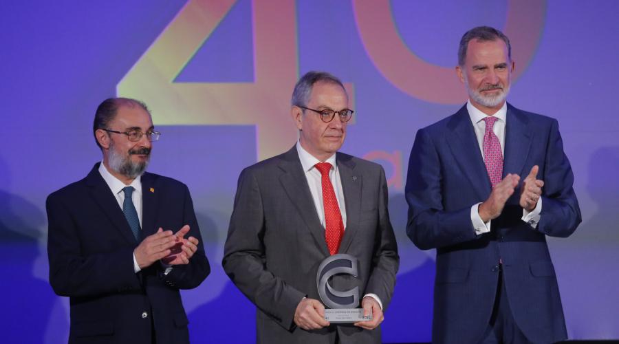 Grupo San Valero, la unión de formación y empresa Grupo San Valero, la unión de formación y empresa