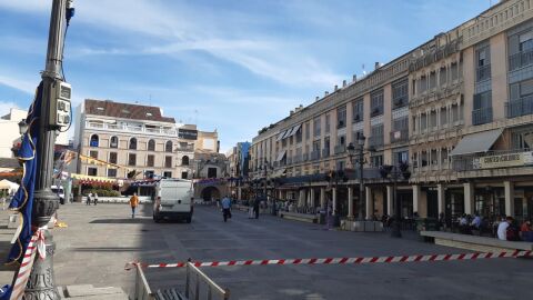 Plaza Mayor de Ciudad Real