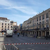 Plaza Mayor de Ciudad Real Plaza Mayor de Ciudad Real