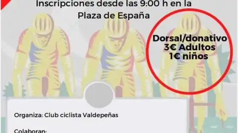 Marcha Cicloturista Solidaria Marcha Cicloturista Solidaria
