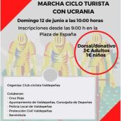 Marcha Cicloturista Solidaria
