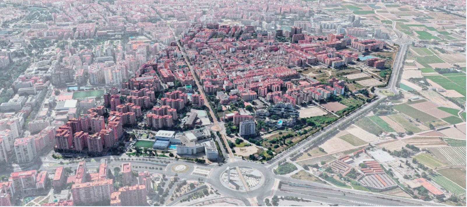 Compromís y el PSPV reabren su guerra por el modelo urbanístico de Benimaclet Compromís y el PSPV reabren su guerra por el modelo urbanístico de Benimaclet