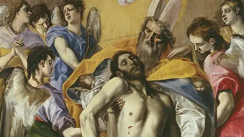 Pintura de El Greco Pintura de El Greco