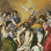 Pintura de El Greco Pintura de El Greco