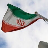 Imagen de archivo de la bandera de Irán