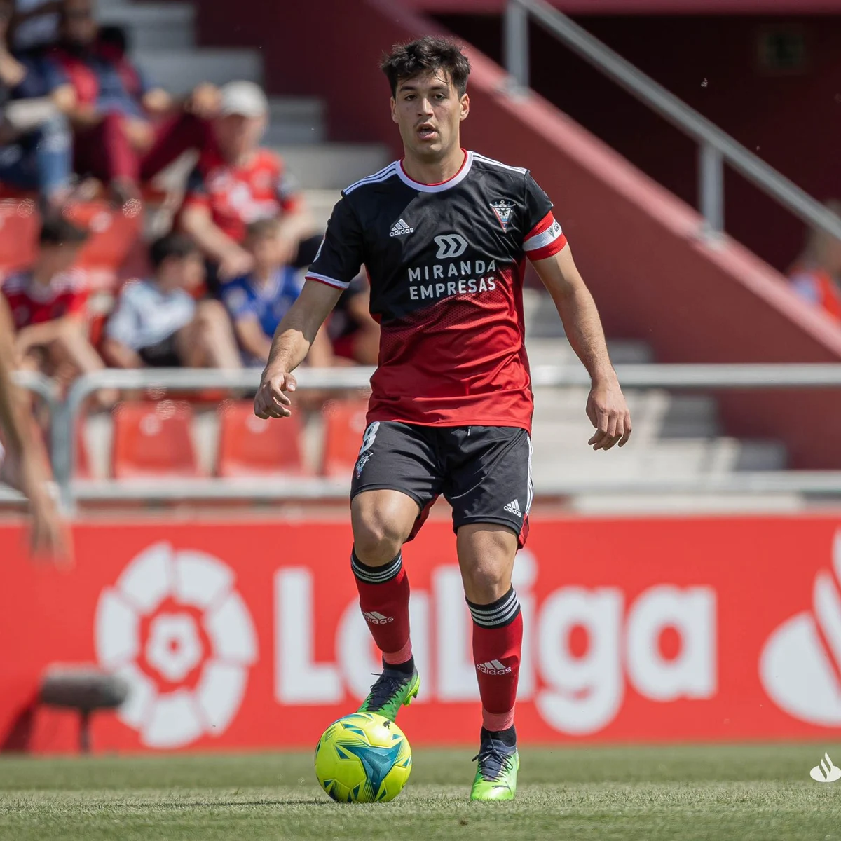 Víctor Meseguer: "No habría nada más bonito que jugar en el fútbol profesional con el club de mi vida, el Real Murcia" | Onda Cero Radio