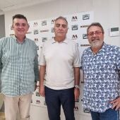 Hablamos con Antonio Alonso, Directo Vega Renhace y Ascensio Pérez, presidente ACMO 
