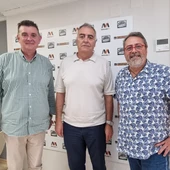 Hablamos con Antonio Alonso, Directo Vega Renhace y Ascensio Pérez, presidente ACMO Hablamos con Antonio Alonso, Directo Vega Renhace y Ascensio Pérez, presidente ACMO