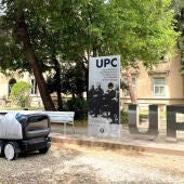 El robot Ona ajudarà a millorar la logística d’última milla