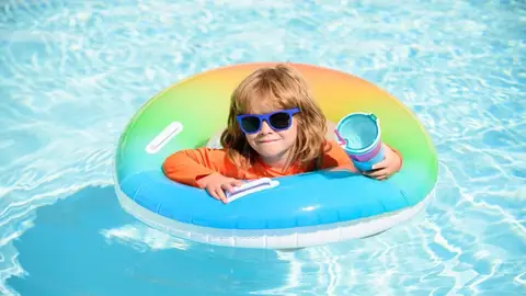 Sistema de flotación @nadie_como_mama