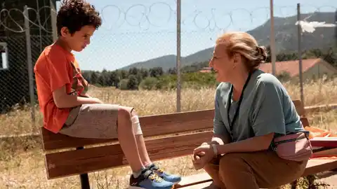 La actriz Carmen Machi, en una imagen promocional de la película 'La voluntaria' La actriz Carmen Machi, en una imagen promocional de la película 'La voluntaria'