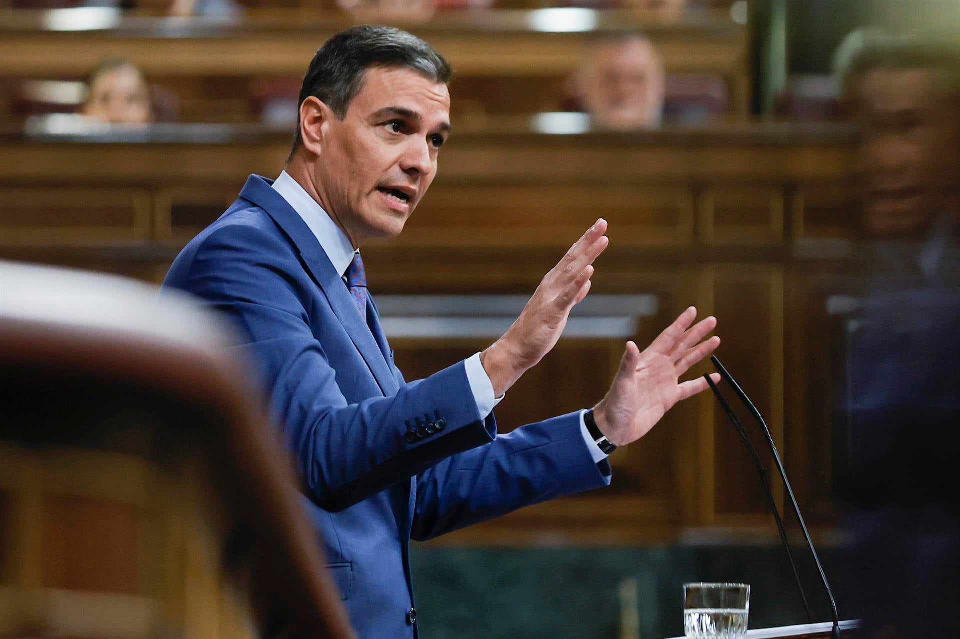 Qué pasa entre el Sáhara y España: por qué este conflicto ha roto las relaciones con Argelia Qué pasa entre el Sáhara y España: por qué este conflicto ha roto las relaciones con Argelia