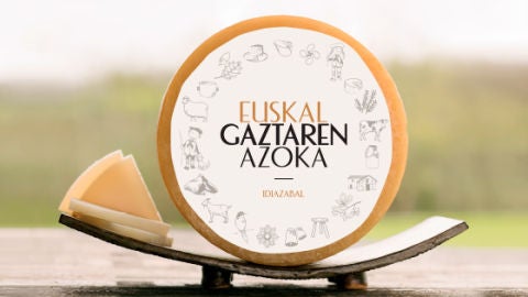 Queso Idiazabal