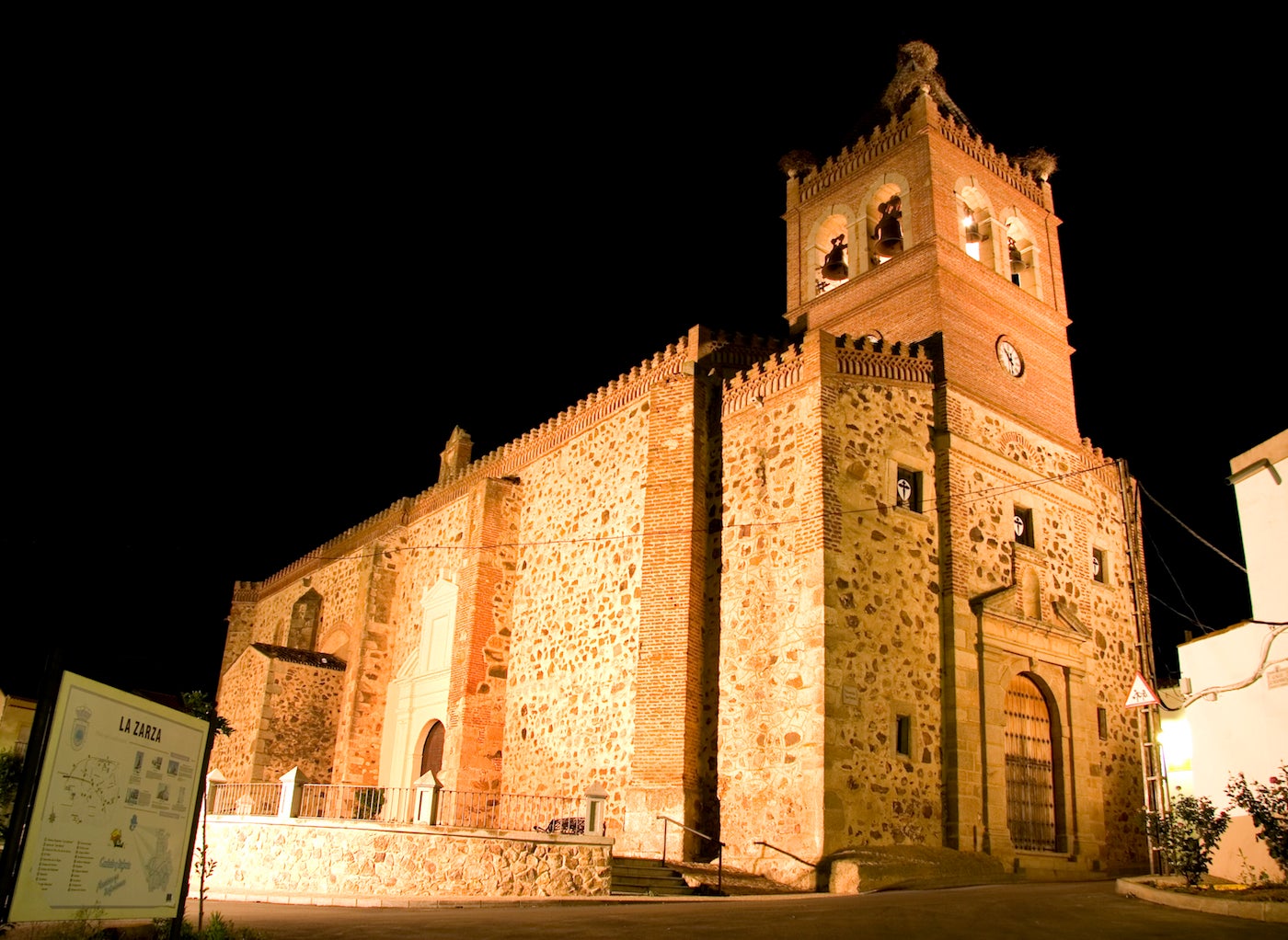 Ruta de la tapa de La Zarza Ruta de la tapa de La Zarza
