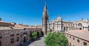 La Catedral de Toledo se suma al Concierto de Campanas del Corpus La Catedral de Toledo se suma al Concierto de Campanas del Corpus