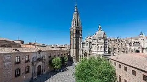 La Catedral de Toledo se suma al Concierto de Campanas del Corpus 