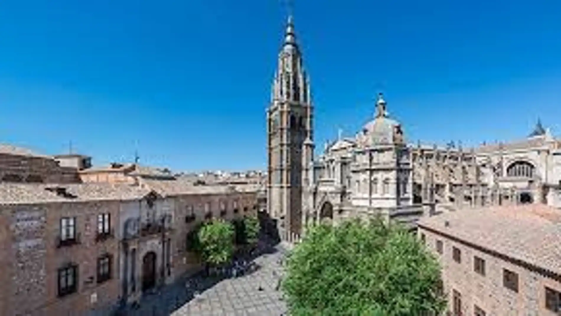 La Catedral de Toledo.