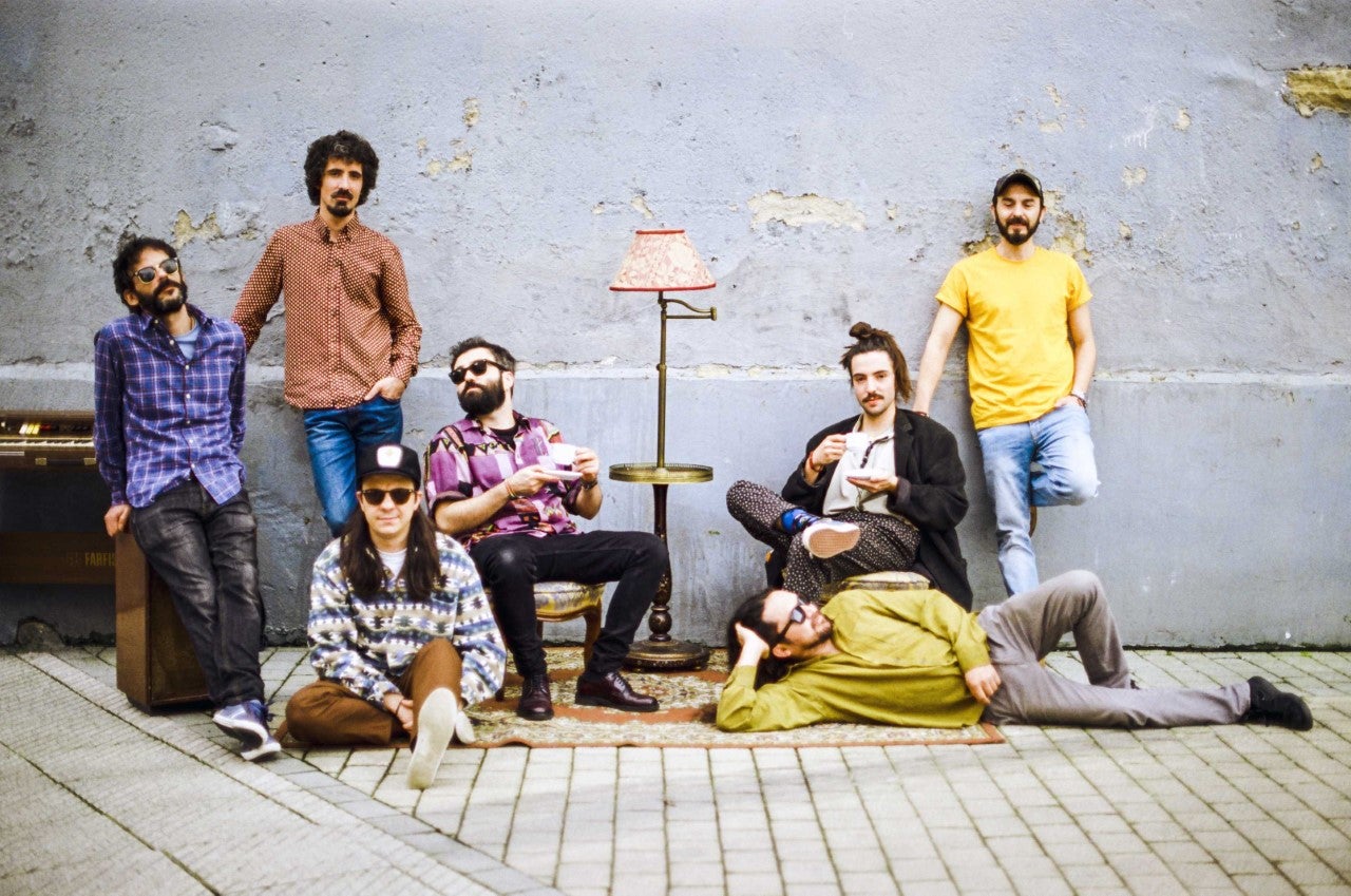 Alberto & García y Delaporte abren los directos del Palencia Sonora 2022 Alberto & García y Delaporte abren los directos del Palencia Sonora 2022