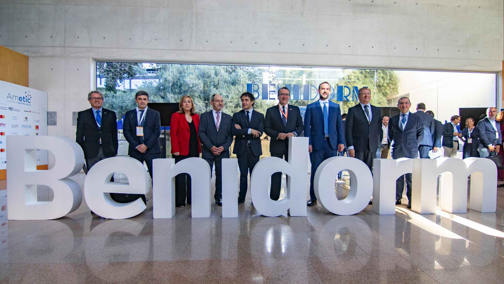 Valdés afirma que 50 millones de fondos para el turismo han llegado a la Comunitat Valdés afirma que 50 millones de fondos para el turismo han llegado a la Comunitat