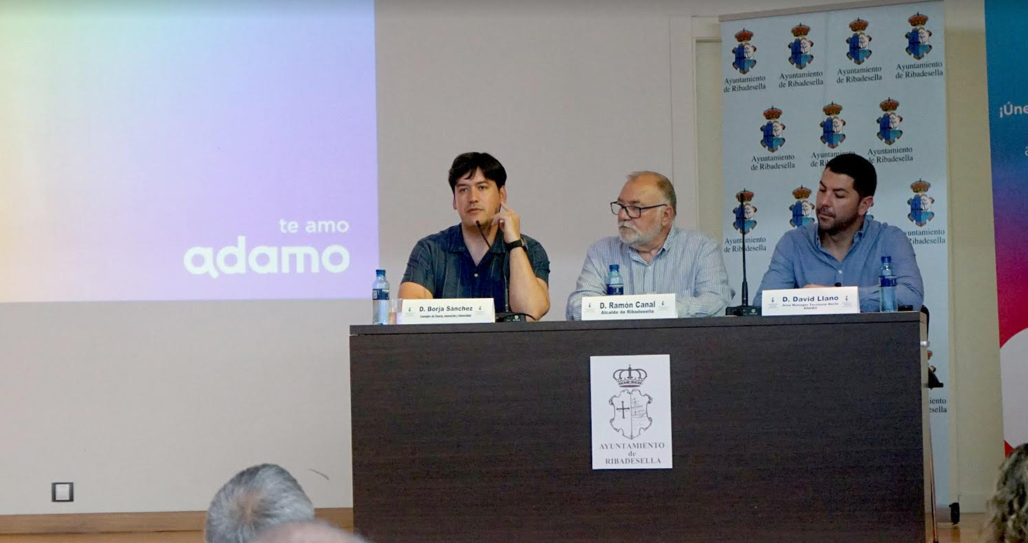 "El plan de extensión de la fibra óptica llegará a más de 1.200 viviendas de Ribadesella este año" "El plan de extensión de la fibra óptica llegará a más de 1.200 viviendas de Ribadesella este año"