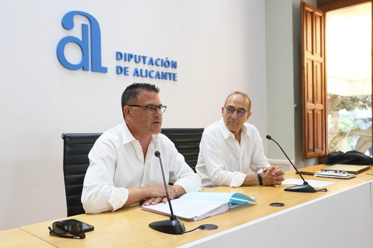 La Diputación de Alicante aprueba el mayor paquete de ayudas en sus 200 años de historia para rehabilitar el patrimonio arquitectónico La Diputación de Alicante aprueba el mayor paquete de ayudas en sus 200 años de historia para rehabilitar el patrimonio arquitectónico