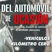 Almoradí celebra la XXVII edición de la feria de automovil de ocasión los dias 17, 18 y 19 