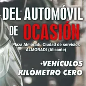 Almoradí celebra la XXVII edición de la feria de automovil de ocasión los dias 17, 18 y 19 Almoradí celebra la XXVII edición de la feria de automovil de ocasión los dias 17, 18 y 19