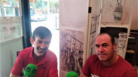 TERTULIA DEPORTIVA ALICANTE 09-06-22