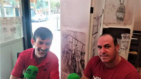 TERTULIA DEPORTIVA ALICANTE 09-06-22 TERTULIA DEPORTIVA ALICANTE 09-06-22