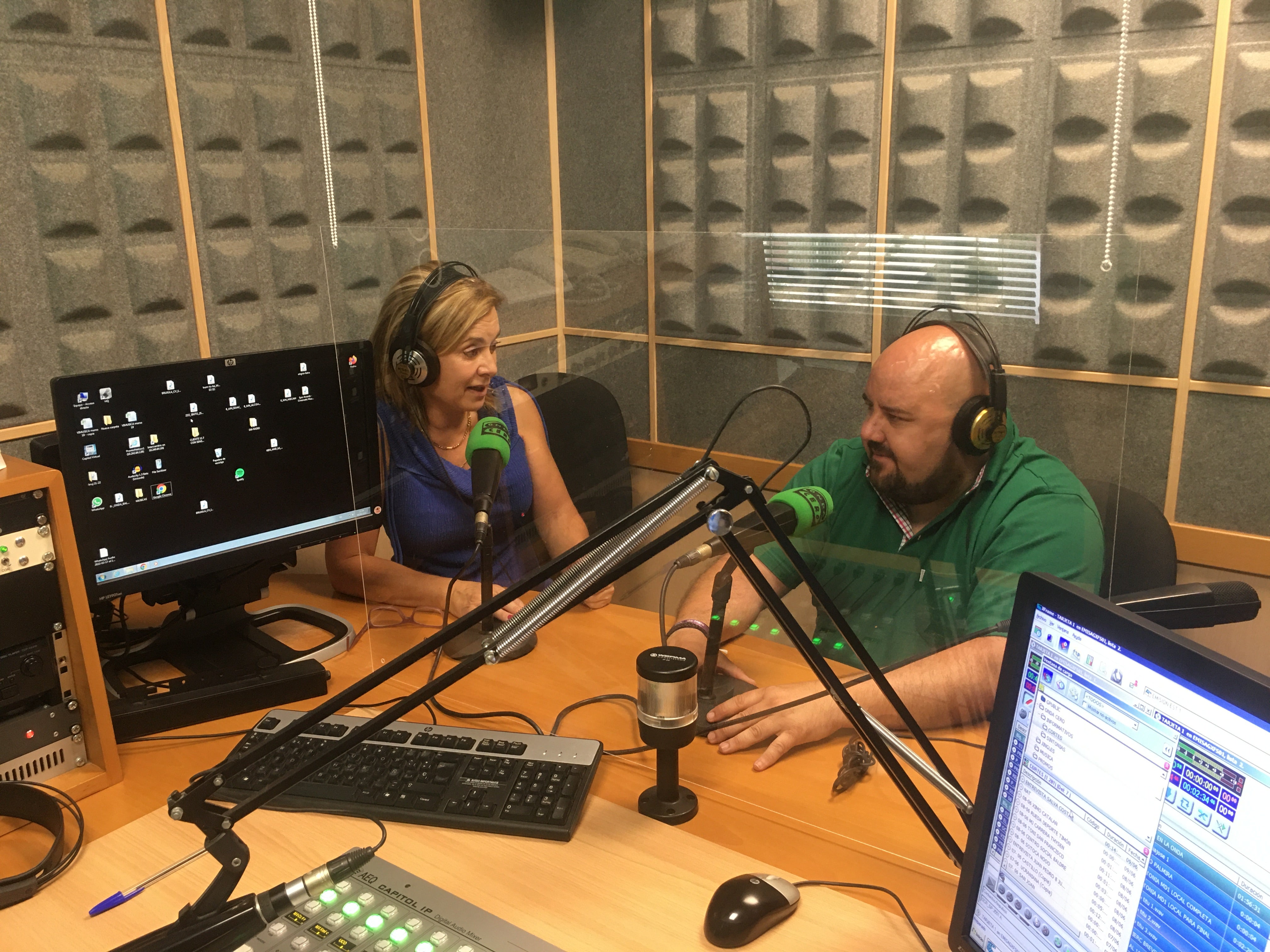 Entrevista a Salva Costa, presidente de la Mancomunidad de la Baronía y alcalde de Gilet Entrevista a Salva Costa, presidente de la Mancomunidad de la Baronía y alcalde de Gilet