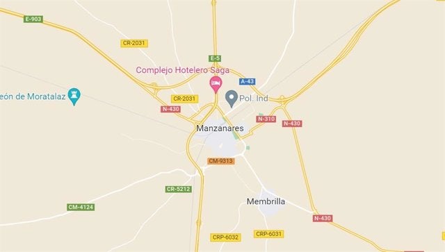 Fallece un trabajador tras caer en una arqueta en una finca de Manzanares Fallece un trabajador tras caer en una arqueta en una finca de Manzanares
