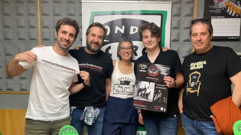 Acci&oacute;n contra la trata y Faneka Brava