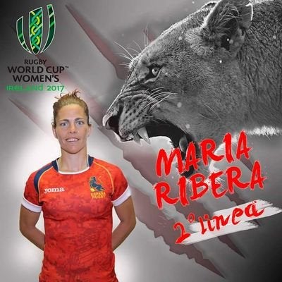 "He tenido menos oportunidades laborales tras mi etapa olímpica por ser mujer" María Ribera "He tenido menos oportunidades laborales tras mi etapa olímpica por ser mujer" María Ribera
