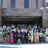 Fundación Eurocaja Rural celebra el Encuentro Empresas - Alumnado con el programa 'Campus Talento'