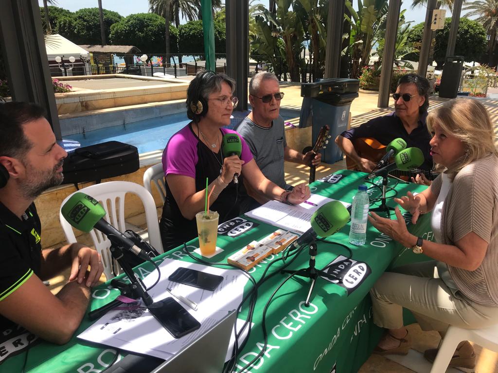 Más de Uno Marbella 12.30. Jueves, 9 de junio de 2022 Más de Uno Marbella 12.30. Jueves, 9 de junio de 2022