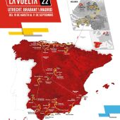 La Vuelta Ciclista a España 2022 regresa a Extremadura