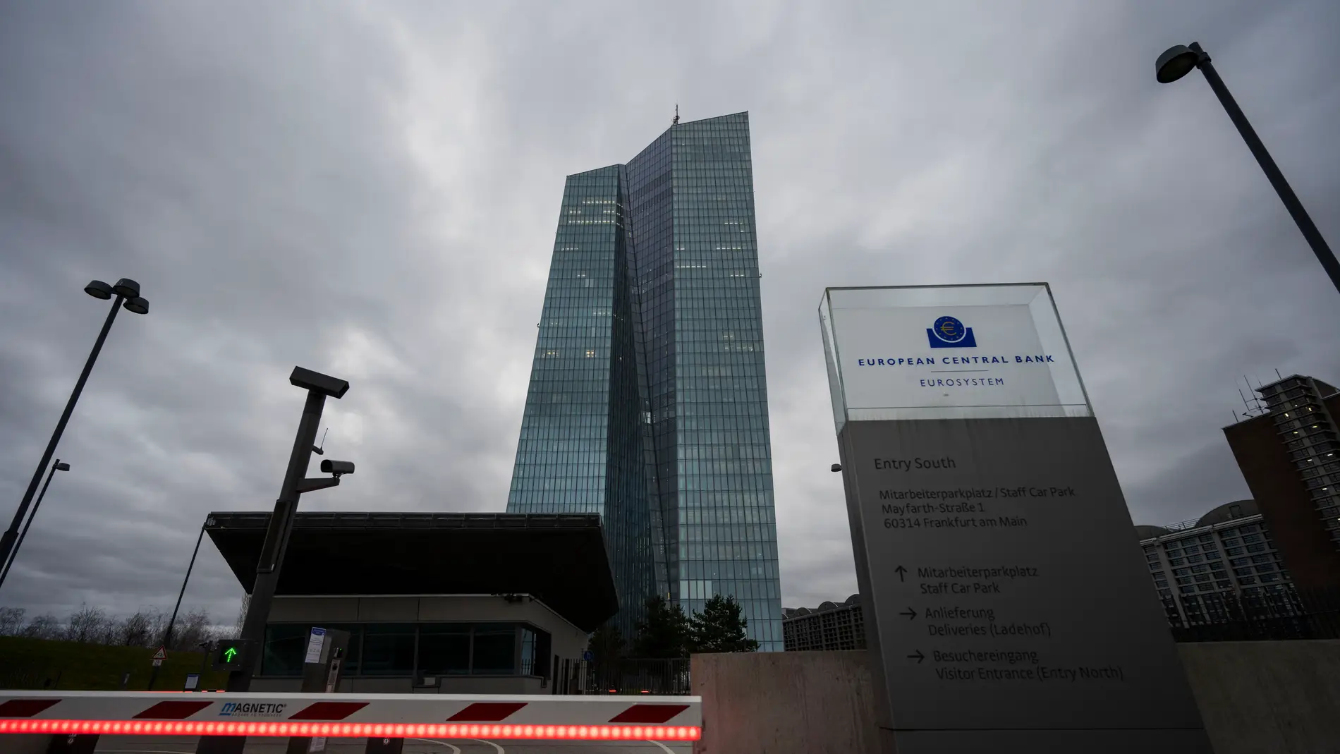El BCE anuncia una subida de los tipos de interés a partir de julio