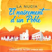 Cartel Certamen Pintura La Nucía Cartel Certamen Pintura La Nucía