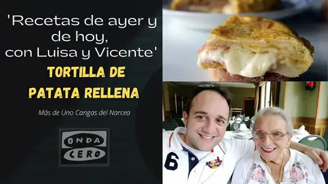 Recetas de ayer y de hoy, con Luisa y Vicente Recetas de ayer y de hoy, con Luisa y Vicente