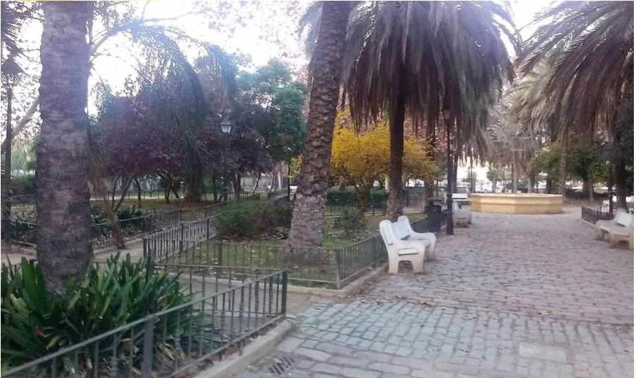El Ayuntamiento invertirá 900.000 euros para renovar el Jardín de la Remonta El Ayuntamiento invertirá 900.000 euros para renovar el Jardín de la Remonta