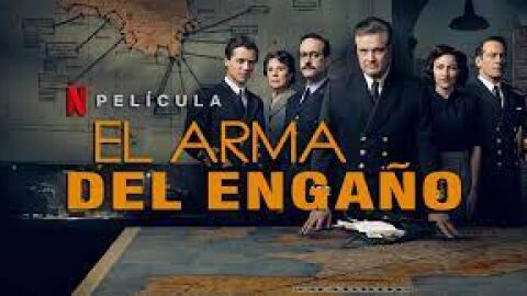 El arma del enga&ntilde;o