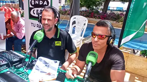Onda Deportiva Marbella desde la Feria de Día Onda Deportiva Marbella desde la Feria de Día