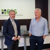 Enrique Navarro, Ceo Mnufacturas POLISAC S.A.